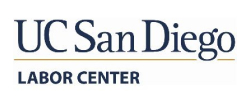 UCSD labor center logo
